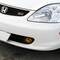 Spec-D Tuning 03-05 Honda Civic Si 3 Door Foglights Yellow Lens LF-CV023AMOEM-HZ - alternate 4